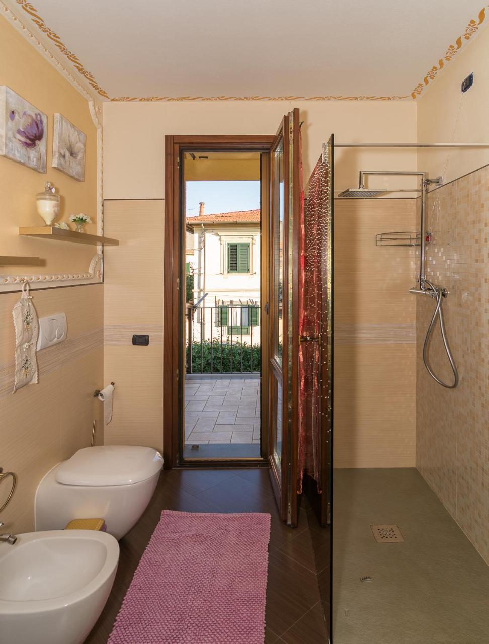 Il Dolce Sospiro Bed & Breakfast Pisa Exterior photo