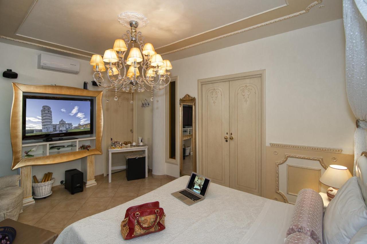 Il Dolce Sospiro Bed & Breakfast Pisa Exterior photo