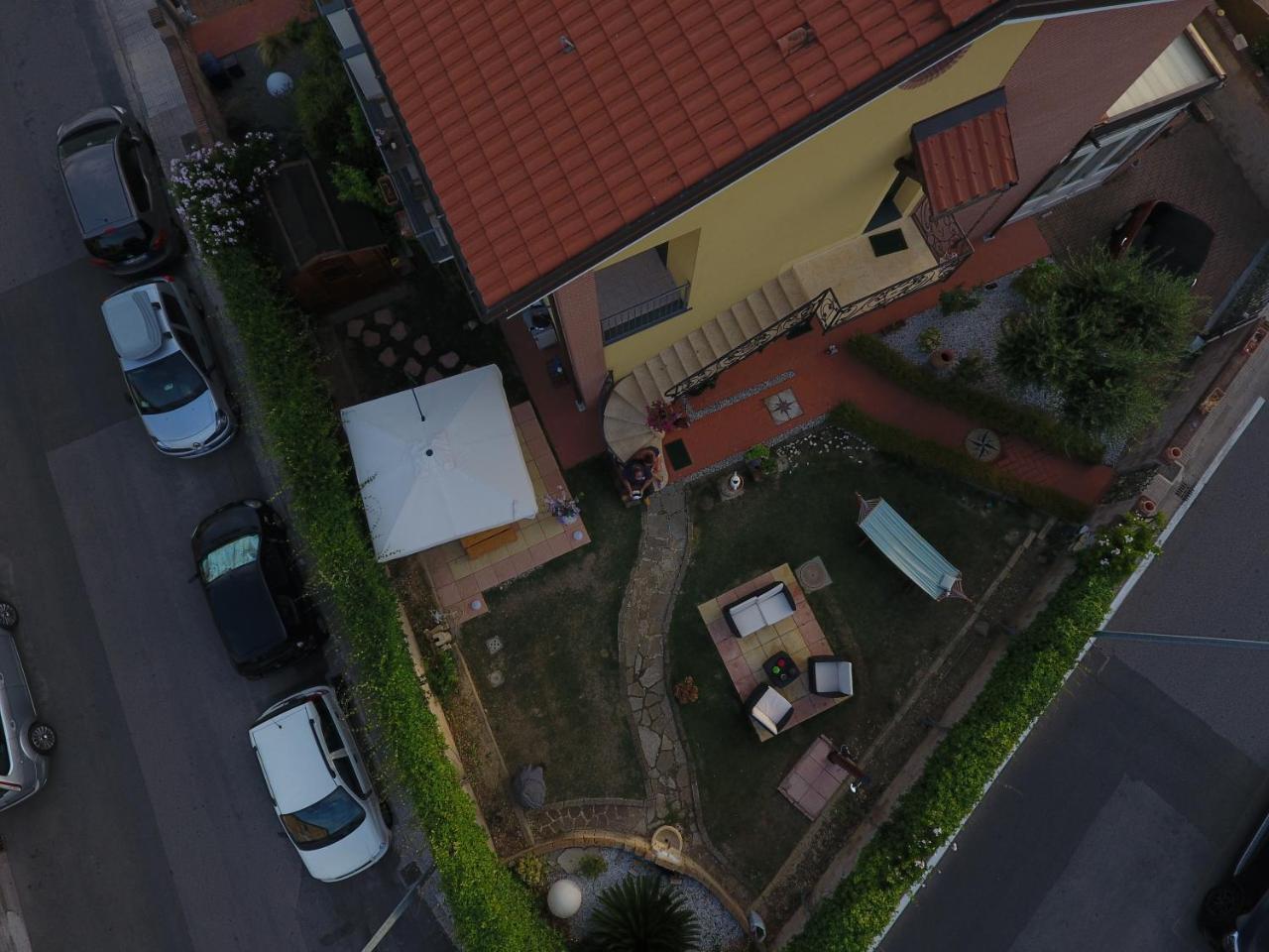 Il Dolce Sospiro Bed & Breakfast Pisa Exterior photo